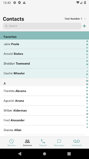 AXLE Talk Screen 2