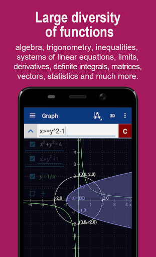 Graphing Calculator by Mathlab Pro 4.15.160 Patched Apk poster-7