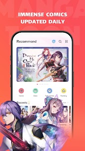 MangaToon – Manga Reader MOD APK (Unlocked, No ADS) 2