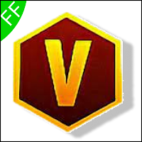 V Badge FF-Badge Name Font