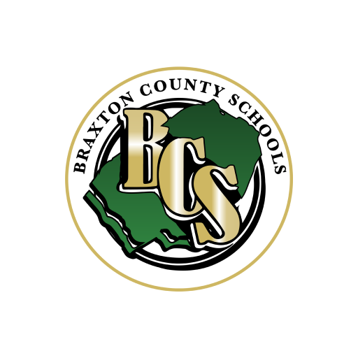 Braxton County School District logo