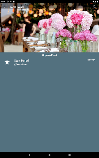 Screenshot of #tomsriverlocal