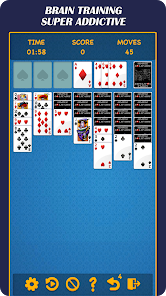 Solitaire Time - Classic Poker
