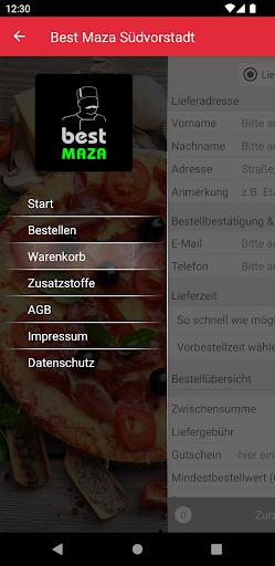 Best Maza Südvorstadt Screen 3