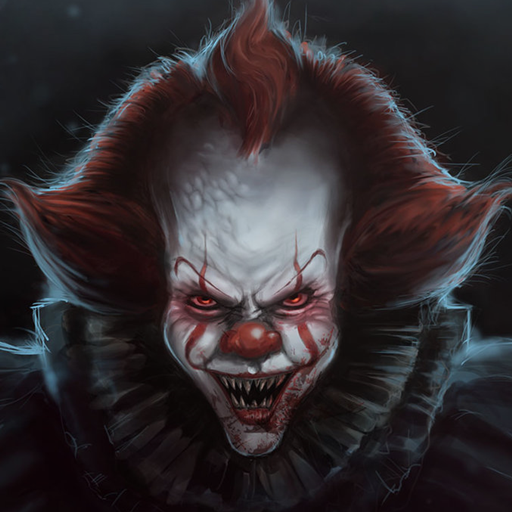 Scary Clown Wallpaper 1.1 Icon