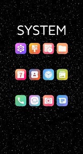 Linox Icon Pack APK (Patched/Full) 1