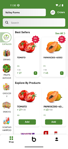 Valley Farms Screen 2