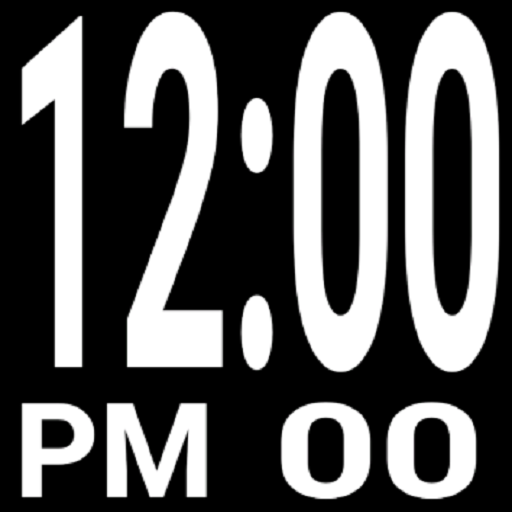 Big DeskClock - alarm & notify logo