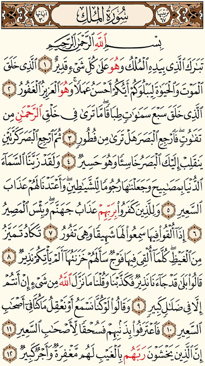 القرآن الكريم بدون انترنت - 9.3 - (Android)