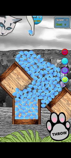 Android application Pick Up Your MASKS screenshort