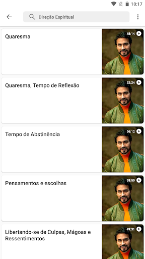 Padre Fábio de Melo screenshot 0