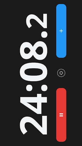 Stopwatch X: Sports Lap Timer Screenshot 3 - AppWisp.com