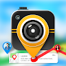 GPS Map Camera: Timestamp Cam icon