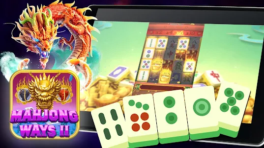 PGsoft Gacor Mahjong Ways II