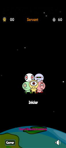 MartianHunt Screen 3
