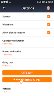 Boxing round interval timer PRO(圖9)-速報App