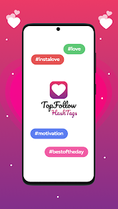 Top Follow MOD APK (Mở Khóa, Không Quảng Cáo) 3