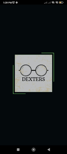 Android application Dexters screenshort