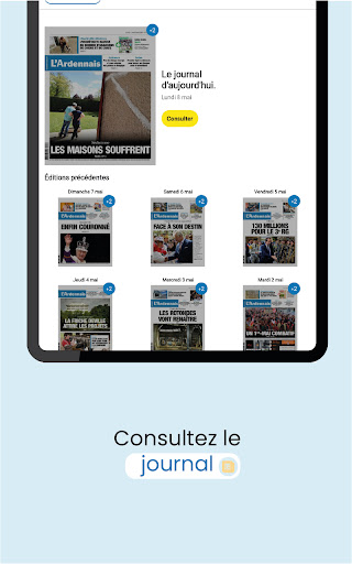 L’Ardennais  – Actu en direct screenshot 11