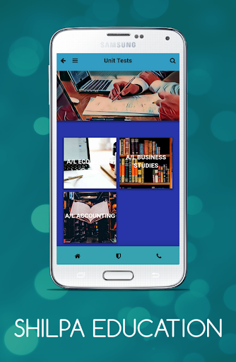 Android application SHILPA EDUCATION screenshort