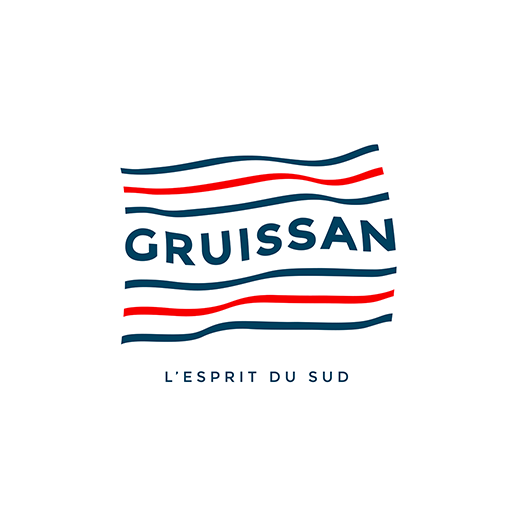 Gruissan Application mobile logo