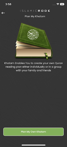 Islamic Mode Screenshot 4 - AppWisp.com