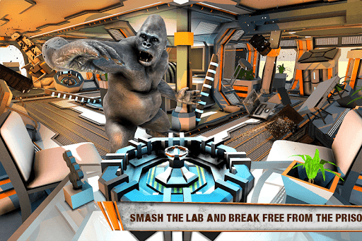 Smash City Monster Rampage Screen 3