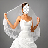 Wedding Dress Collections Photo Frames icon