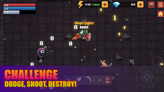 Screenshot 2 Shooting Survival android