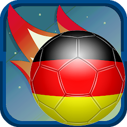 Imagen de ícono de Germany Soccer Pro!