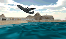 screenshot of Flight Sim: Transport Plane 3D