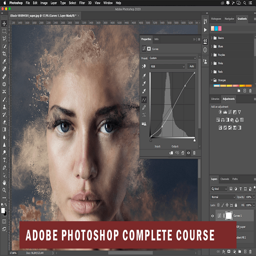 Adobe Photoshop Course Download on Windows