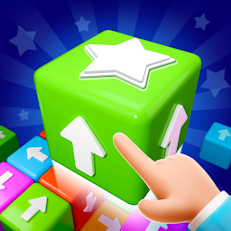 Icon image Tap Out - 3D Block Pop