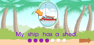 Game screenshot EBLI Island Lite apk download