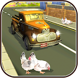Truck Farm Driving Game icon