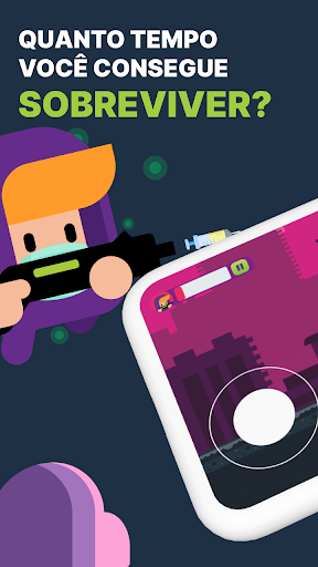 Android application Pandemia Game screenshort