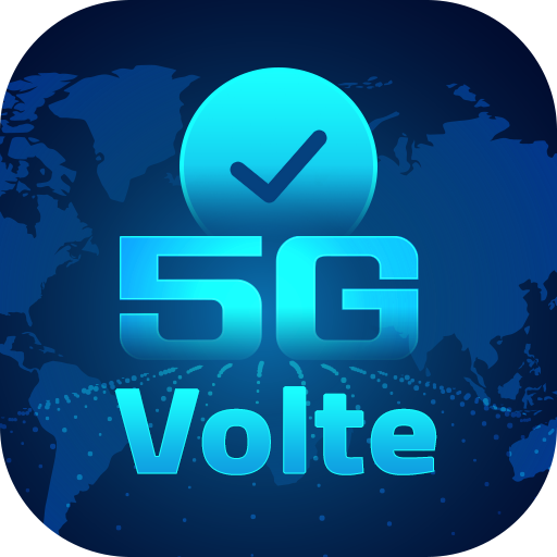 4G 5G Volte  4G 5G Checker