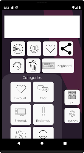 SpeakUnique Screen 2