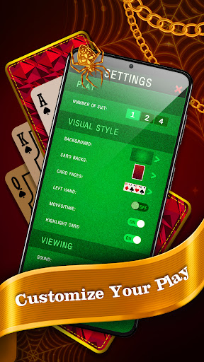 Spider Solitaire Classic - Apps on Google Play