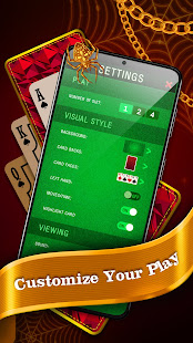 Spider Solitaire: Classic Game 2.0.2 APK screenshots 2