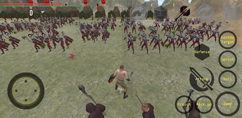 Spartacus Gladiator Uprisingのおすすめ画像2