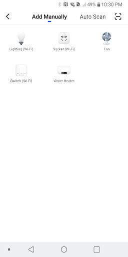 Panasonic SmartWiFi Screen 2