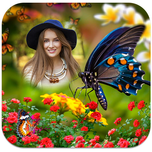Butterfly Photo Frames 1.0.5 Icon