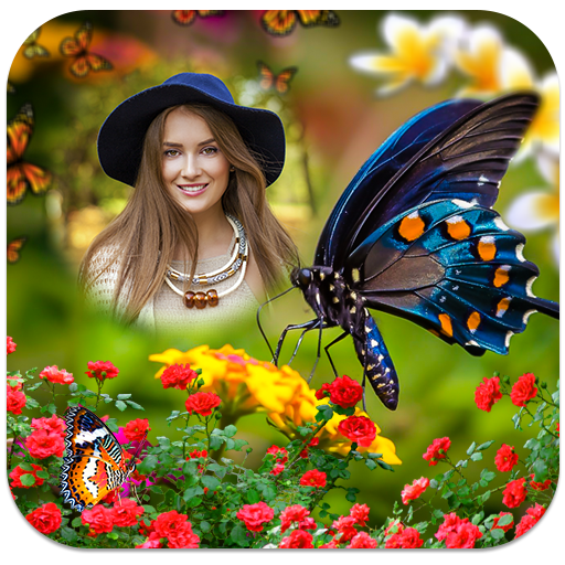 Butterfly Photo Frames logo