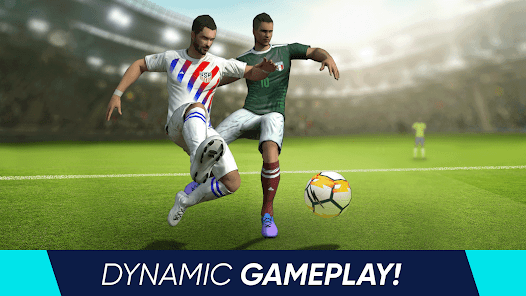 Soccer Cup 2023 MOD APK v1.20.4.6 (Free Shopping, Unlimited Energy) Gallery 5