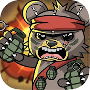 Teddy Bear Zombies  Icon