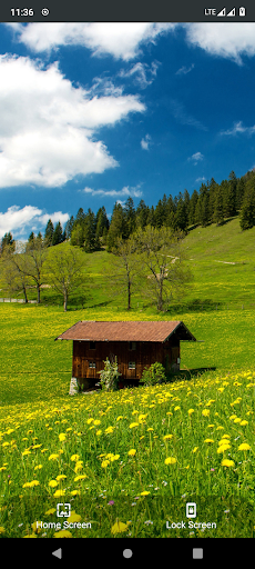 10000 Landscapes Wallpaper