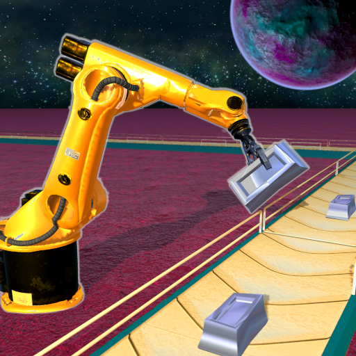 Idle Space Mining logo