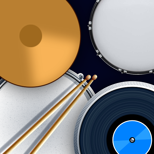 Real Drumm logo