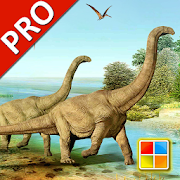 Dinosaurs Cards PRO